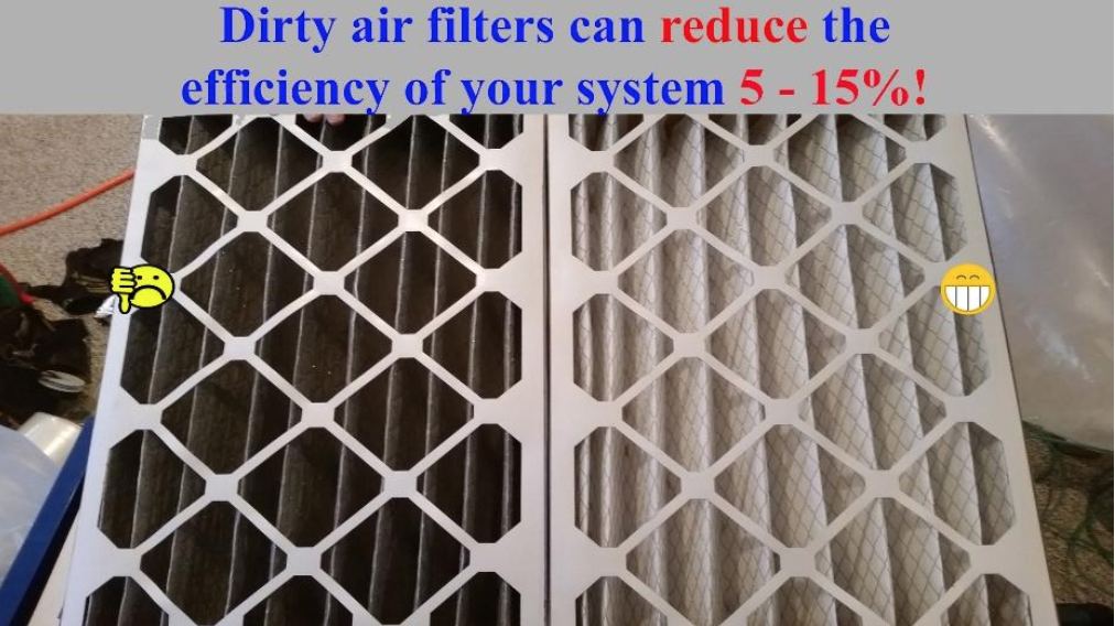 Dirty Air Filters