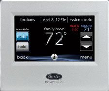Infinity Series Thermostat